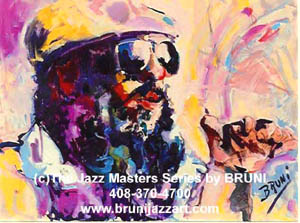 sanchez - Bruni Jazz Art