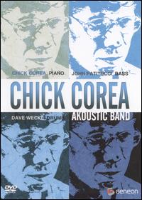 Chick Corea - Akoustic Band Live In Germany 1986
