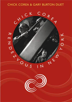 Chick Corea - Duets with Gary Burton