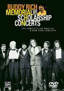 Buddy Rich - Memorial Scholarship Concerts