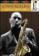 Sonny Rollins - Jazz Icons Series 3