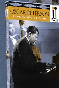 Oscar Peterson - Live In 1963/1964/1965