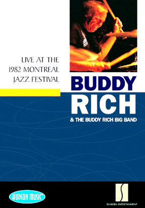 Buddy Rich - Live at Montreal 1982