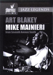 Art Blakey & The Jazz Messengers / Mike Mainieri From 7th Avenue South