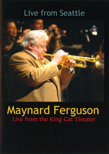 Maynard Ferguson - Live From Seattle 2004
