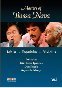 masters of Bossa Nova