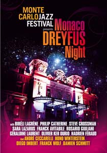 Monaco Dreyfus Night
